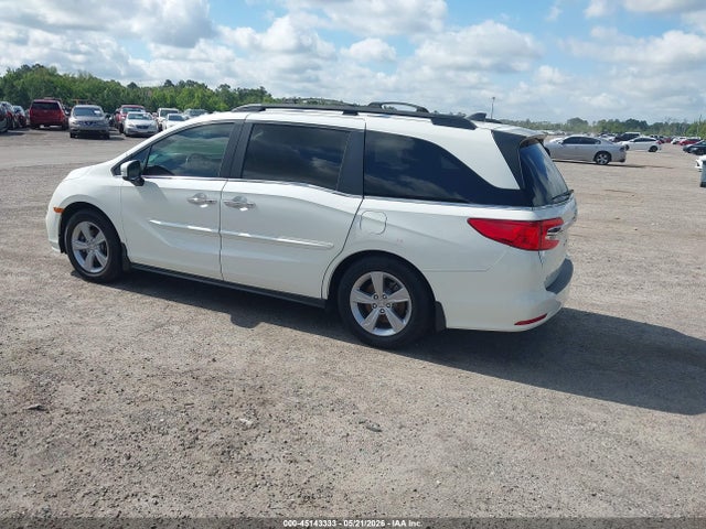 Продажа на аукционе авто 2019 Honda Odyssey Ex-l, vin: 5FNRL6H73KB067974, номер лота: 45143333