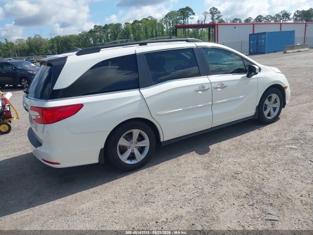 Продажа на аукционе авто 2019 Honda Odyssey Ex-l, vin: 5FNRL6H73KB067974, номер лота: 45143333