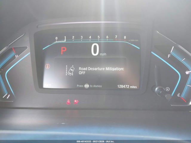 Продажа на аукционе авто 2019 Honda Odyssey Ex-l, vin: 5FNRL6H73KB067974, номер лота: 45143333