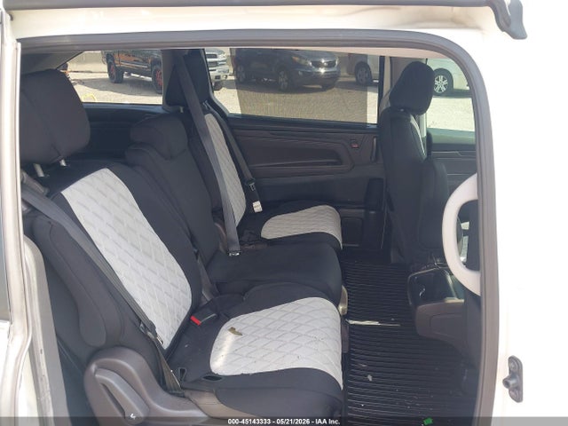 Продажа на аукционе авто 2019 Honda Odyssey Ex-l, vin: 5FNRL6H73KB067974, номер лота: 45143333