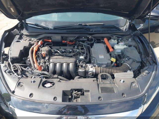 Aukcja sprzedaży 2022 Honda Insight Ex, vin: 19XZE4F57NE002099, numer aukcji: 45143335