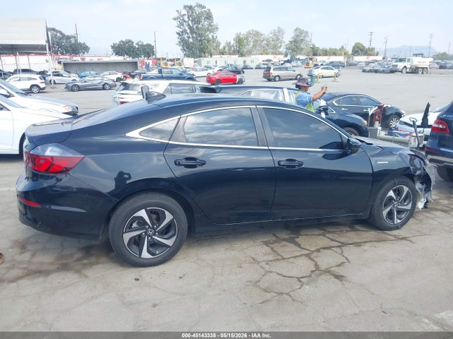 Aukcja sprzedaży 2022 Honda Insight Ex, vin: 19XZE4F57NE002099, numer aukcji: 45143335