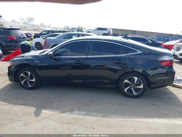 Aukcja sprzedaży 2022 Honda Insight Ex, vin: 19XZE4F57NE002099, numer aukcji: 45143335