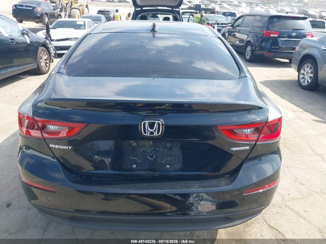 Aukcja sprzedaży 2022 Honda Insight Ex, vin: 19XZE4F57NE002099, numer aukcji: 45143335