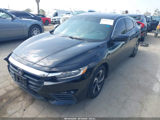 Aukcja sprzedaży 2022 Honda Insight Ex, vin: 19XZE4F57NE002099, numer aukcji: 45143335
