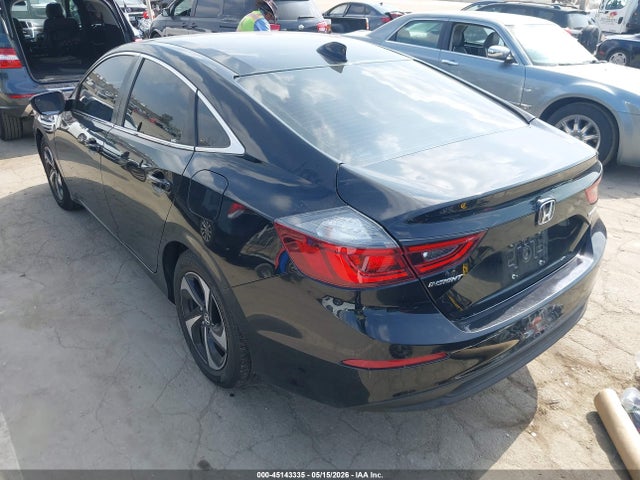 Aukcja sprzedaży 2022 Honda Insight Ex, vin: 19XZE4F57NE002099, numer aukcji: 45143335