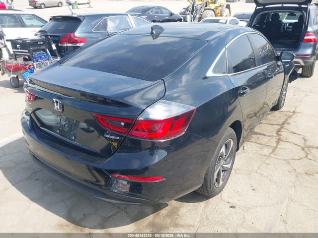 Aukcja sprzedaży 2022 Honda Insight Ex, vin: 19XZE4F57NE002099, numer aukcji: 45143335