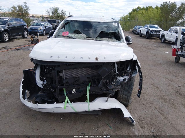 Продажа на аукционе авто 2025 Jeep Wagoneer Carbide 4x4, vin: 1C4SJVBP1SS530224, номер лота: 45143336