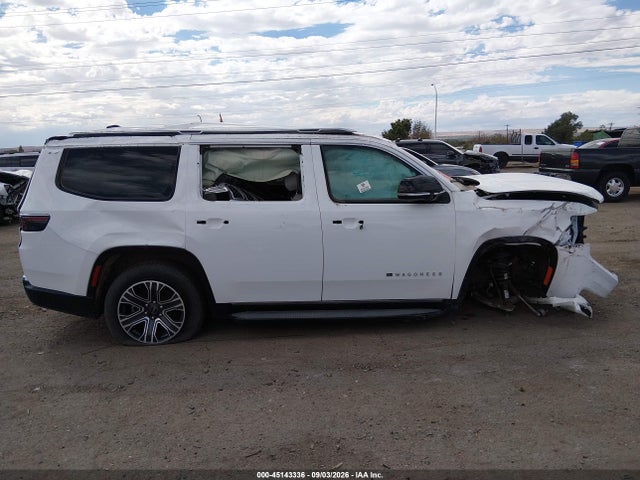 Продажа на аукционе авто 2025 Jeep Wagoneer Carbide 4x4, vin: 1C4SJVBP1SS530224, номер лота: 45143336