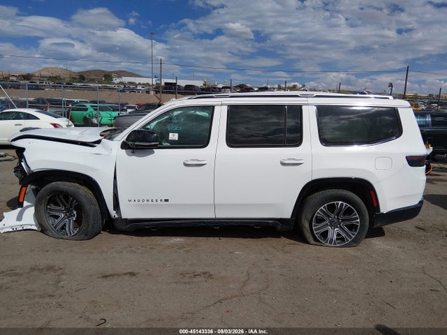 Продажа на аукционе авто 2025 Jeep Wagoneer Carbide 4x4, vin: 1C4SJVBP1SS530224, номер лота: 45143336