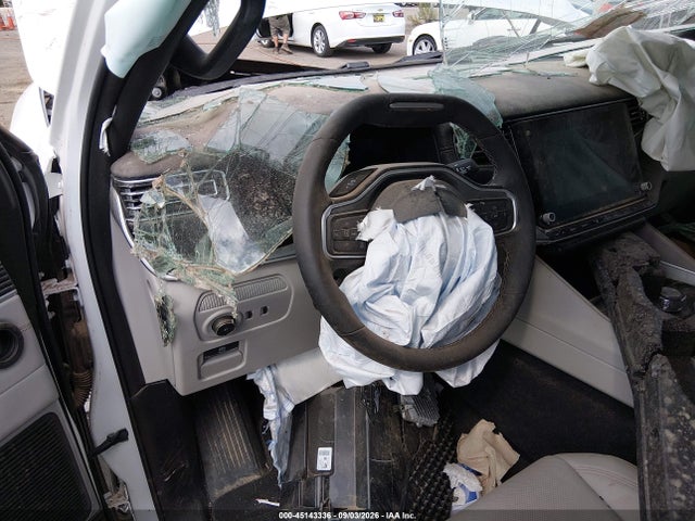 Продажа на аукционе авто 2025 Jeep Wagoneer Carbide 4x4, vin: 1C4SJVBP1SS530224, номер лота: 45143336