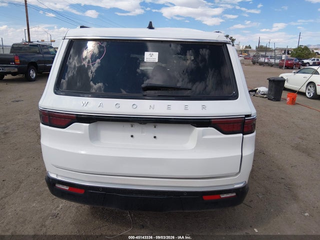 Продажа на аукционе авто 2025 Jeep Wagoneer Carbide 4x4, vin: 1C4SJVBP1SS530224, номер лота: 45143336
