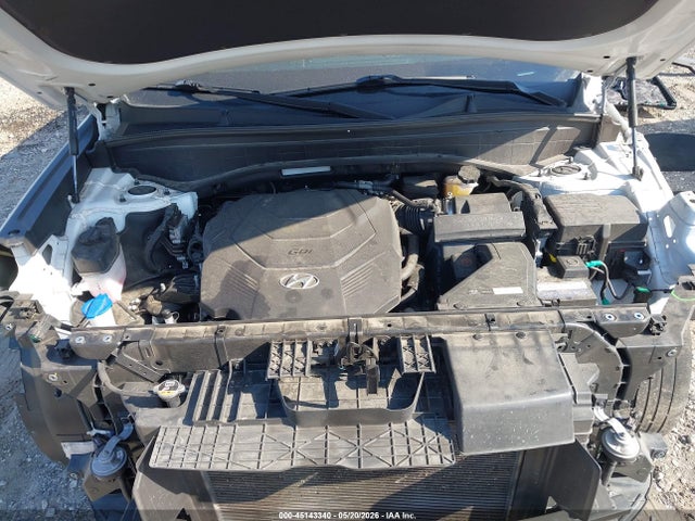 Hyundai Palisade Sel 2023 KM8R44GE1PU492315 Image 10