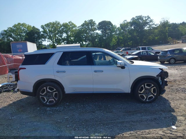 Hyundai Palisade Sel 2023 KM8R44GE1PU492315 Image 14