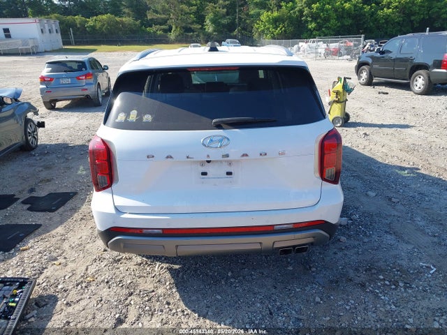 Hyundai Palisade Sel 2023 KM8R44GE1PU492315 Image 17