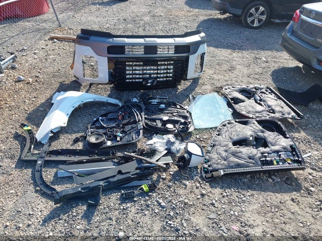 Hyundai Palisade Sel 2023 KM8R44GE1PU492315 Image 12