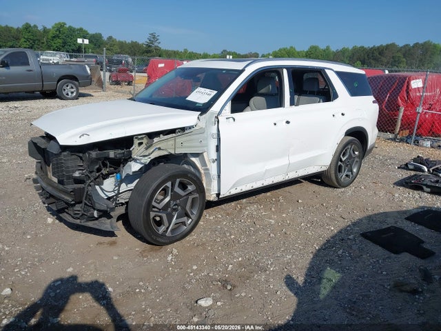 Hyundai Palisade Sel 2023 KM8R44GE1PU492315 Image 2
