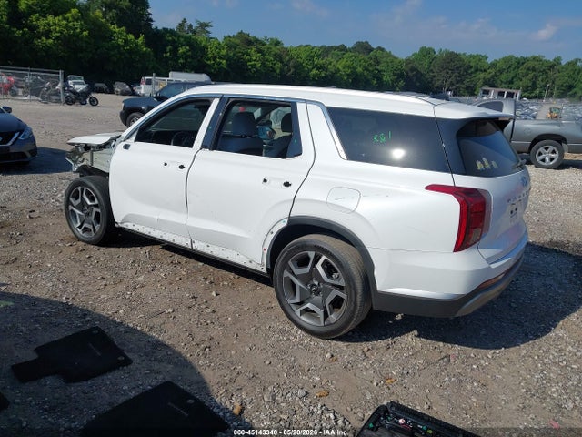 Hyundai Palisade Sel 2023 KM8R44GE1PU492315 Image 3