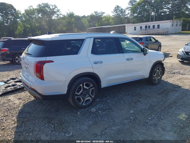 Hyundai Palisade Sel 2023 KM8R44GE1PU492315 Image 4