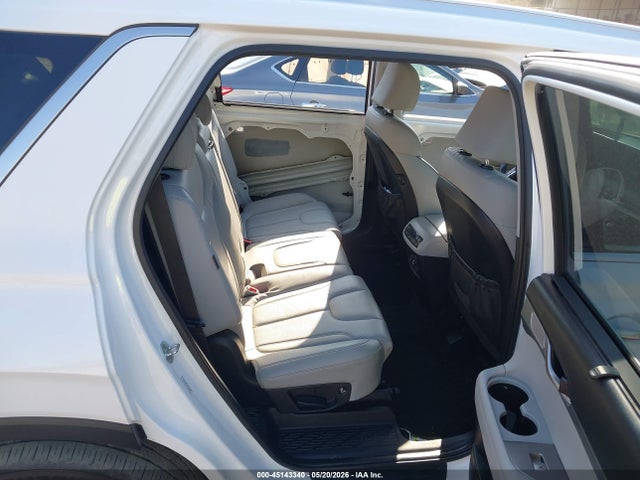 Hyundai Palisade Sel 2023 KM8R44GE1PU492315 Image 8