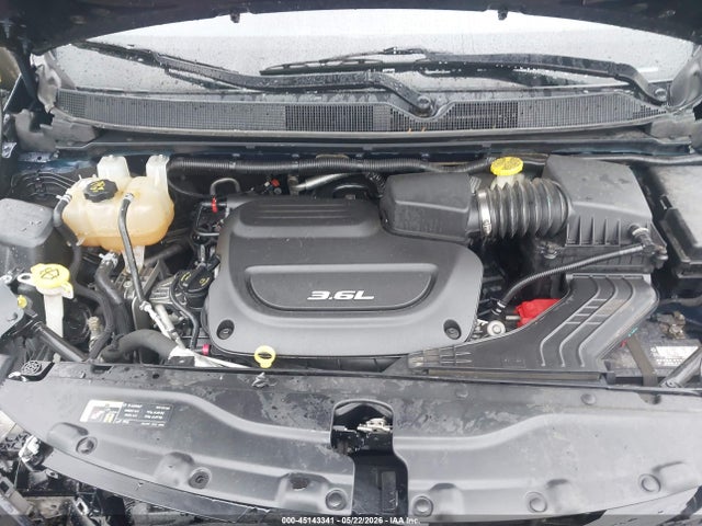 2017 Chrysler Pacifica Touring-l Plus მანქანა იყიდება აუქციონზე, vin: 2C4RC1EG8HR519213, აუქციონის ნომერი: 45143341