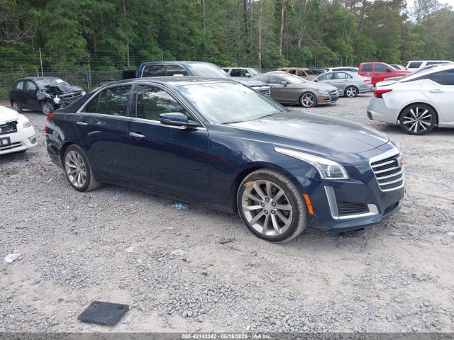 2017 Cadillac Cts Luxury მანქანა იყიდება აუქციონზე, vin: 1G6AR5SS7H0169260, აუქციონის ნომერი: 45143342