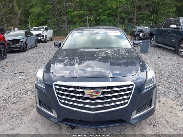 2017 Cadillac Cts Luxury მანქანა იყიდება აუქციონზე, vin: 1G6AR5SS7H0169260, აუქციონის ნომერი: 45143342