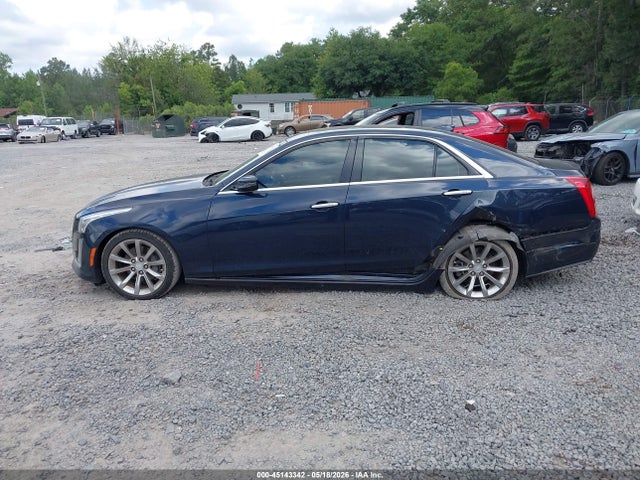 2017 Cadillac Cts Luxury მანქანა იყიდება აუქციონზე, vin: 1G6AR5SS7H0169260, აუქციონის ნომერი: 45143342