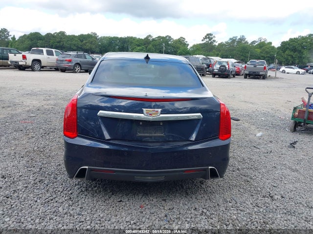 2017 Cadillac Cts Luxury მანქანა იყიდება აუქციონზე, vin: 1G6AR5SS7H0169260, აუქციონის ნომერი: 45143342
