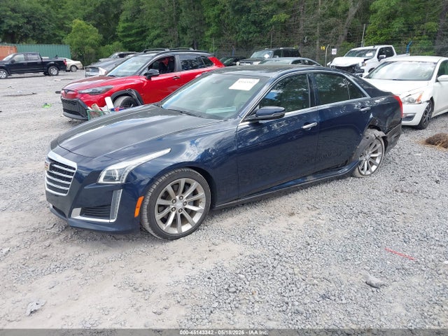 2017 Cadillac Cts Luxury მანქანა იყიდება აუქციონზე, vin: 1G6AR5SS7H0169260, აუქციონის ნომერი: 45143342