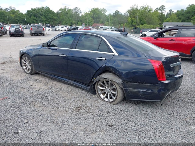 2017 Cadillac Cts Luxury მანქანა იყიდება აუქციონზე, vin: 1G6AR5SS7H0169260, აუქციონის ნომერი: 45143342