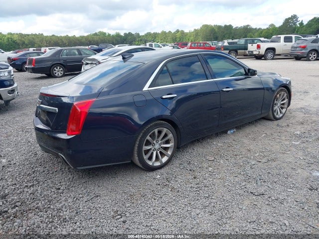 2017 Cadillac Cts Luxury მანქანა იყიდება აუქციონზე, vin: 1G6AR5SS7H0169260, აუქციონის ნომერი: 45143342