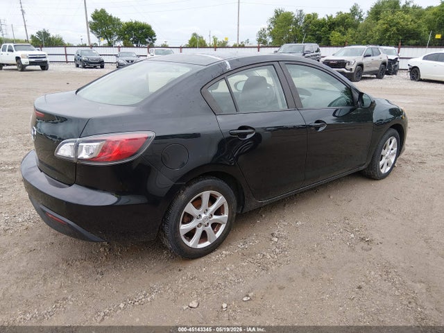 2010 Mazda Mazda3 I Touring მანქანა იყიდება აუქციონზე, vin: JM1BL1SG9A1179487, აუქციონის ნომერი: 45143345