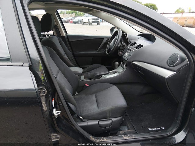 2010 Mazda Mazda3 I Touring მანქანა იყიდება აუქციონზე, vin: JM1BL1SG9A1179487, აუქციონის ნომერი: 45143345