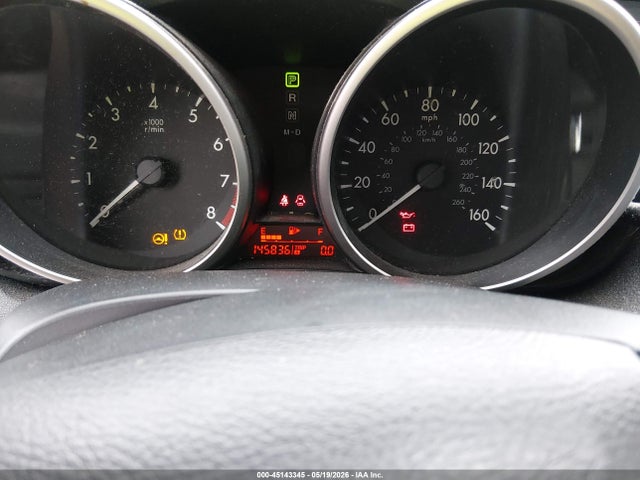 2010 Mazda Mazda3 I Touring მანქანა იყიდება აუქციონზე, vin: JM1BL1SG9A1179487, აუქციონის ნომერი: 45143345