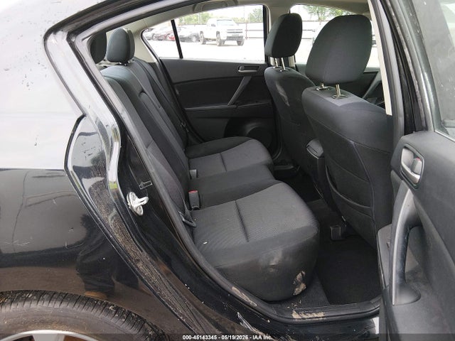 2010 Mazda Mazda3 I Touring მანქანა იყიდება აუქციონზე, vin: JM1BL1SG9A1179487, აუქციონის ნომერი: 45143345