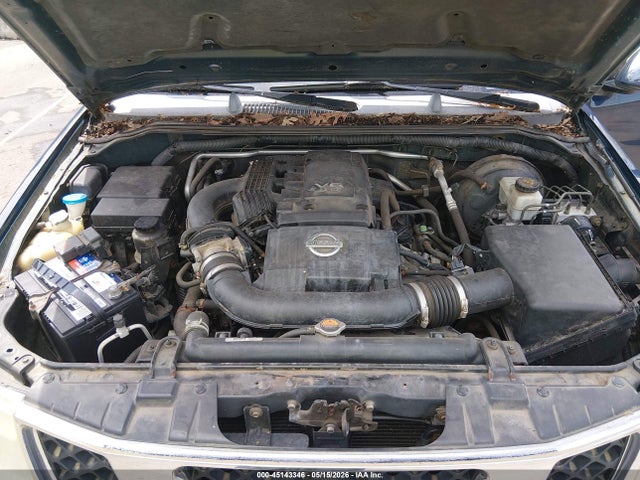 Aukcja sprzedaży 2006 Nissan Frontier Nismo Off Road, vin: 1N6AD06W16C402540, numer aukcji: 45143346