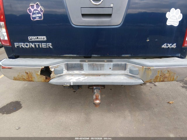 Aukcja sprzedaży 2006 Nissan Frontier Nismo Off Road, vin: 1N6AD06W16C402540, numer aukcji: 45143346