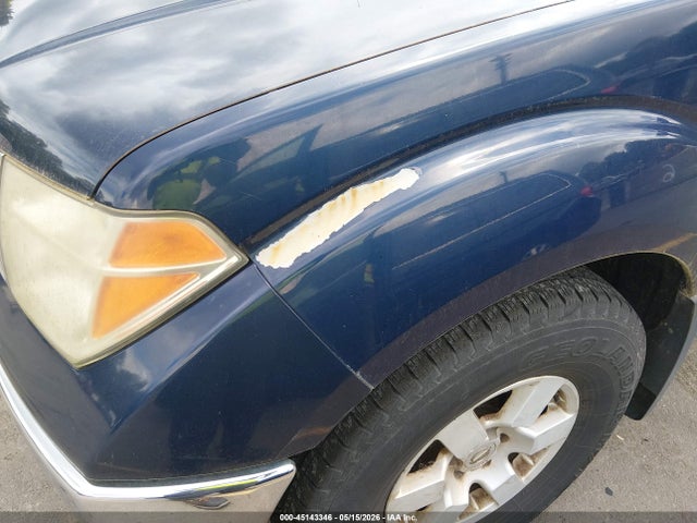 Aukcja sprzedaży 2006 Nissan Frontier Nismo Off Road, vin: 1N6AD06W16C402540, numer aukcji: 45143346