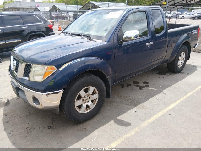 Aukcja sprzedaży 2006 Nissan Frontier Nismo Off Road, vin: 1N6AD06W16C402540, numer aukcji: 45143346