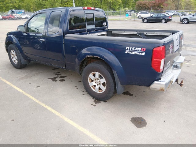 Aukcja sprzedaży 2006 Nissan Frontier Nismo Off Road, vin: 1N6AD06W16C402540, numer aukcji: 45143346