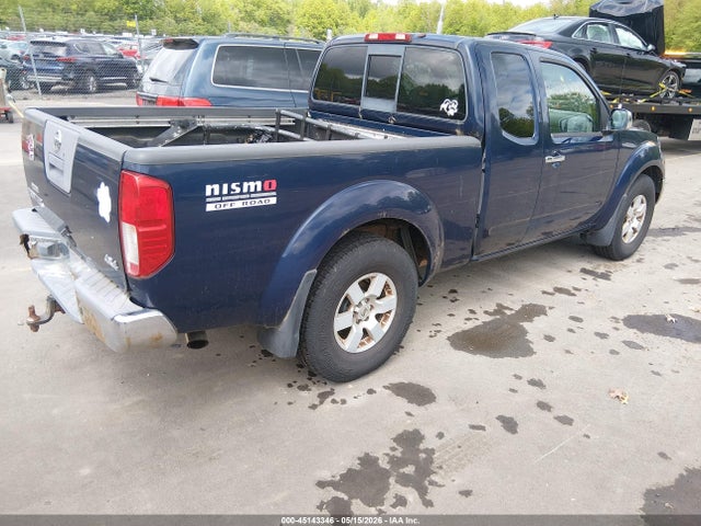 Aukcja sprzedaży 2006 Nissan Frontier Nismo Off Road, vin: 1N6AD06W16C402540, numer aukcji: 45143346
