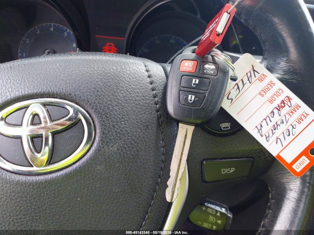 Aukcja sprzedaży 2016 Toyota Corolla S, vin: 2T1BURHE9GC689540, numer aukcji: 45143348