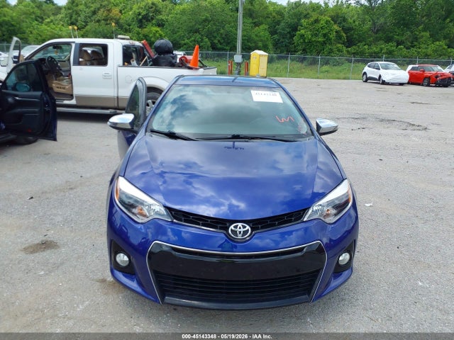 Aukcja sprzedaży 2016 Toyota Corolla S, vin: 2T1BURHE9GC689540, numer aukcji: 45143348