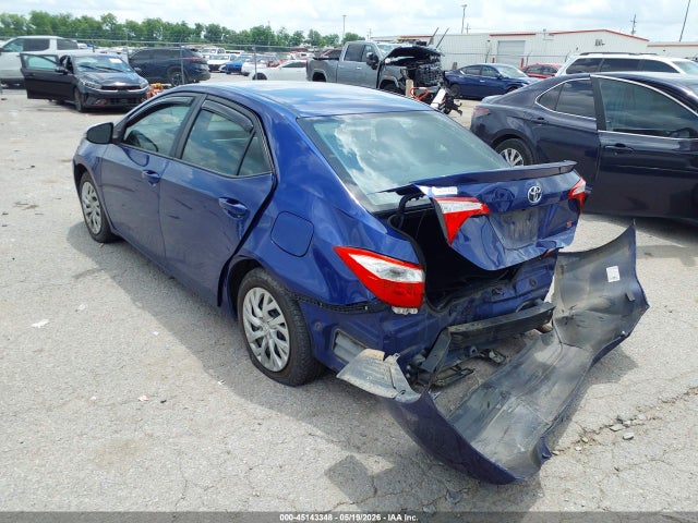 Aukcja sprzedaży 2016 Toyota Corolla S, vin: 2T1BURHE9GC689540, numer aukcji: 45143348