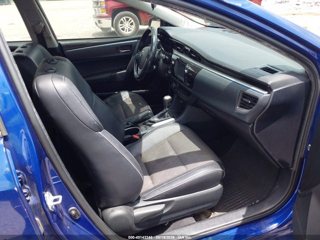 Aukcja sprzedaży 2016 Toyota Corolla S, vin: 2T1BURHE9GC689540, numer aukcji: 45143348