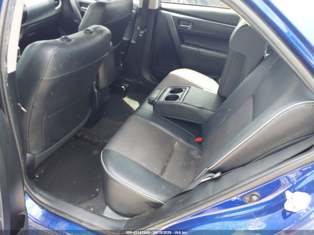 Aukcja sprzedaży 2016 Toyota Corolla S, vin: 2T1BURHE9GC689540, numer aukcji: 45143348