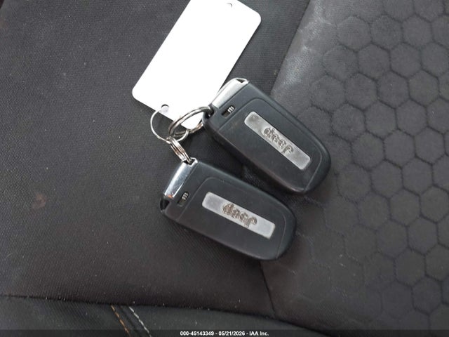 Продажа на аукционе авто 2018 Jeep Compass Sport Fwd, vin: 3C4NJCAB0JT107154, номер лота: 45143349