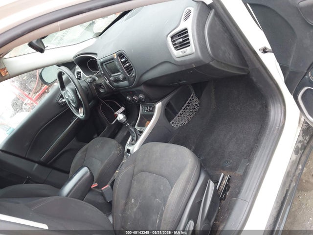 Продажа на аукционе авто 2018 Jeep Compass Sport Fwd, vin: 3C4NJCAB0JT107154, номер лота: 45143349