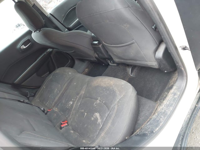 Продажа на аукционе авто 2018 Jeep Compass Sport Fwd, vin: 3C4NJCAB0JT107154, номер лота: 45143349